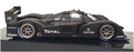 Ixo 1/43 Scale LMM102 - Peugeot 908 HDi Test Car Paul Ricard - Matt Black