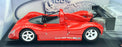 Hot Wheels 1/18 Scale Diecast 29230 - Ferrari 333 SP - Red/Black