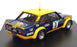 Trofeu 1/43 Scale 1403 - Fiat 131 Abarth #3 Winner Portugal 1977