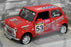 Corgi 1/36 Scale Diecast CC82286 - Mini Miglia Racing Niven Burge