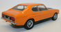 Minichamps 1/18 Scale 150 089077 Ford Capri MK1 RS2600 1970 Orange / Black