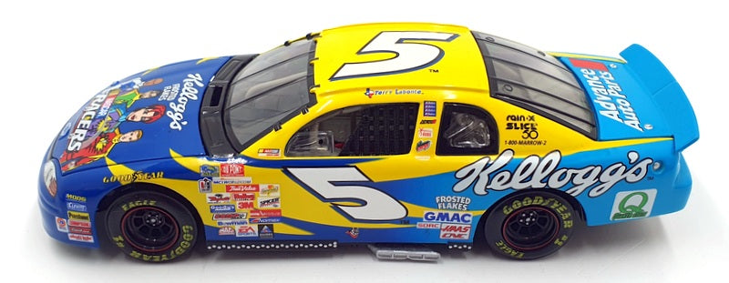 Action 1/24 Scale W249916079-6 1999 Chevrolet Monte Carlo #5 Kellogg's Racers