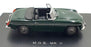 Jouef 1/43 Scale Diecast 1054 - MG MGB MkII Roadster - Green