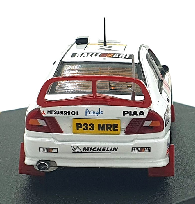 Vitesse 1/43 Scale V98106 - Mitsubishi Carisma GT #2 1st Safari Rally Kenya 1998