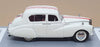 Oxford Diecast 1/43 Scale ST002 - Sunbeam Talbot 90 Mk2 - Ivory/Red Stripes