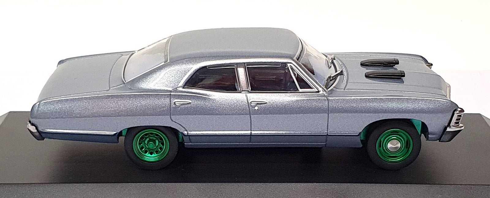 Greenlight 1/43 Scale 86527 - 1967 Chevrolet Impala Sedan The A Team - CHASE