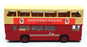 Corgi Appx 13.5cm Long C675/13  - Metrobus East Kent Rt. 8 - Beige/Red