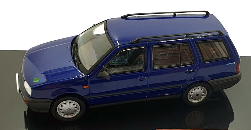 Ixo Models 1/43 Scale CLC566N.22 - 1994 Volkswagen Golf (MKIII) Variant - Blue