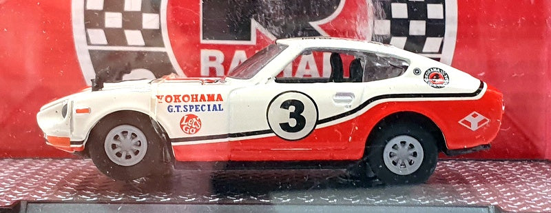 Castline M2 Machines 1/64 Scale HS39 - 1970 Nissan Fairlady Z432 #3 