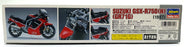 Hasegawa Kits 1/12 Scale 21725 - Suzuki GSX-R750(H) GR71G 1987