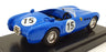 Progetto K 1/43 Scale Resin 003 Ferrari 225 S Spyder Le Mans 1952 #15