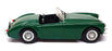 Polistil 1/16 Scale Diecast 25625D - MG MGA Twin-Cam - Green