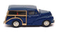 K&R Replicas 1/43 Scale Built Kit KR35 - Morris 1000 Traveller - Blue