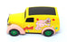 Lledo 8cm Long Diecast LP58002 - Morris Z Van Mr Blobby Noel’s House Party