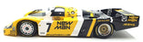 CMR 1/12 Scale CMR12021 - Porsche 956 LH #7 24HR Le Mans 1985 Ludwig