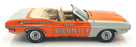 Greenlight 1/18 Scale Diecast 50816 - Dodge Challenger Pace Car Orange/Black