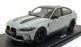 GT Spirit 1/18 Scale Resin GT510 - BMW M3 CS - Grey