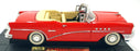 Mira 1/18 Scale Diecast 1137 - Buick Century Convertible - Cherokee Red