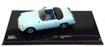 Ixo Models 1/43 Scale Diecast CLC230 - 1964 MGB Cabriolet L - Lt. Blue