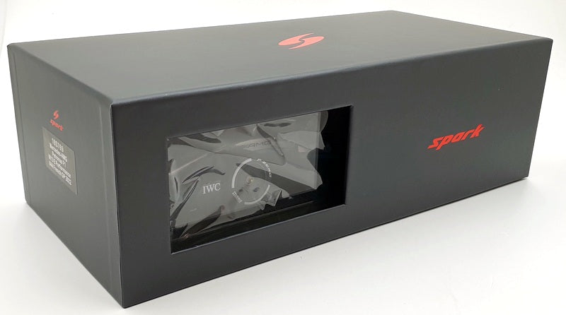 Spark 1/18 Scale Resin 18S769 Mercedes-AMG F1 W13 E #44 Hamilton French 2022