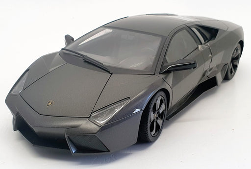 Mondo 1/18 Scale Diecast 51053 - Lamborghini Reventon - Dark Grey