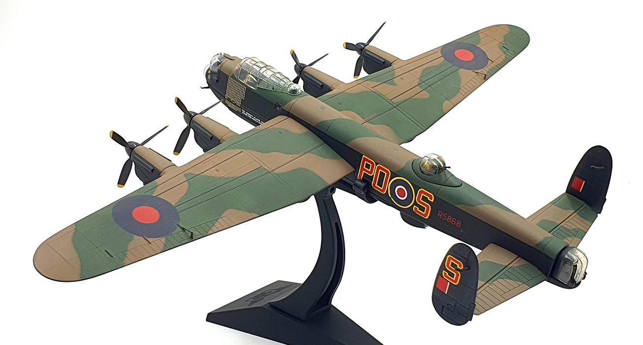 Corgi 1/72 Scale AA32601 - Avro Lancaster B1 R5868/'PO-S Aircraft 467 Sq.