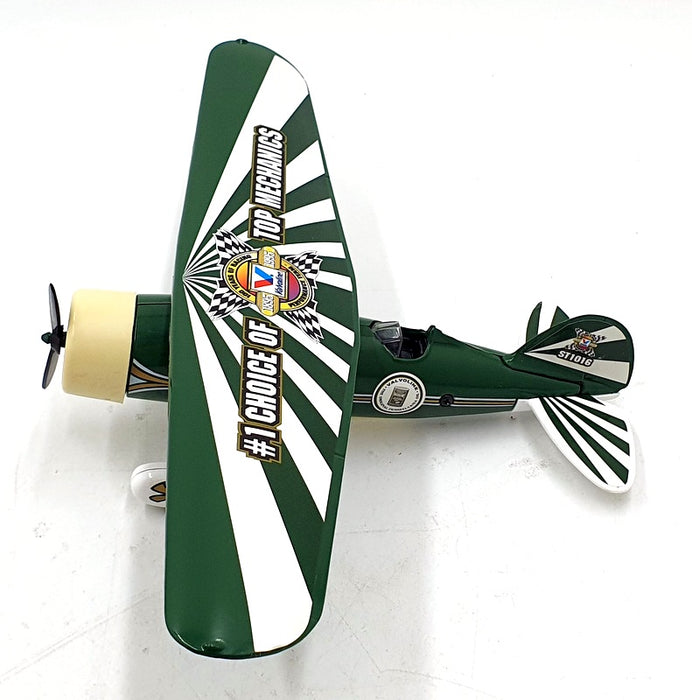 Ertl Approx 30cm Wingspan 7676-10UO - 1929 Lockheed Air Express - Valvoline