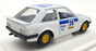 Burago 1/24 Scale Diecast 9120 - Ford Escort XR3 #25 Team Span - White