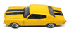 Ertl 1/18 Scale 91123D - 1970 Chevrolet Chevelle SS 454 - Yellow/Black