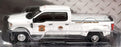 Greenlight 1/64 Scale 46080-D 2017 - Ford F-350 Dually Michigan Police Truck