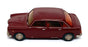 Jemini Model Reproductions 1/43 Scale JMR002 - 1974 Wolseley Six - Damask Red