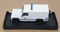 Verem 1/43 Scale VE03P - Land Rover Defender Police National CRS - White