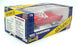 Revell 1/18 Scale Diecast 8650 - 1955 Ford thunderbird - Red