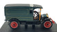 Signature Models 1/32 Scale 12326A - 1920 White Van - Green/Red Wheels