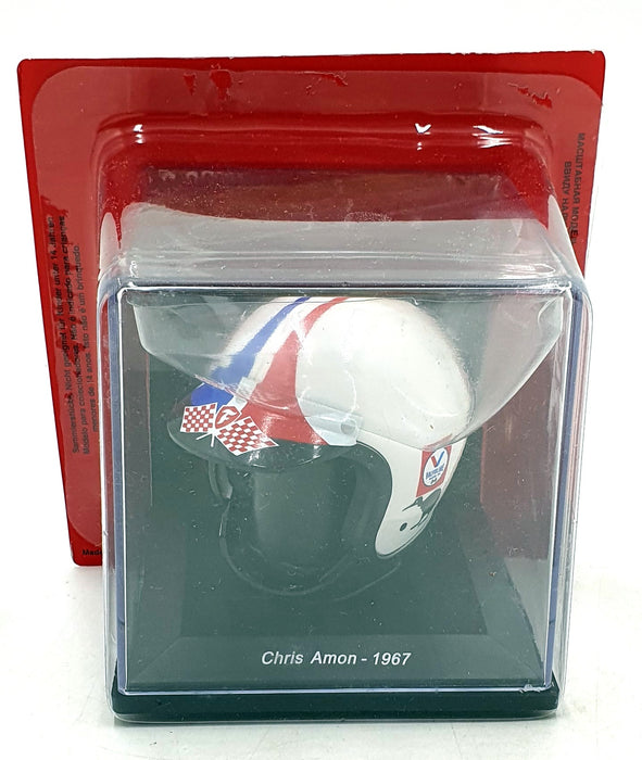 Altaya 1/5 Scale MW8ALA0028 - F1 Helmet Chris Amon Ferrari 1967