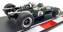 Model Car Group 1/18 Scale MCG18609F - Brabham BT20 #6 Britain F1 1966 Hulme