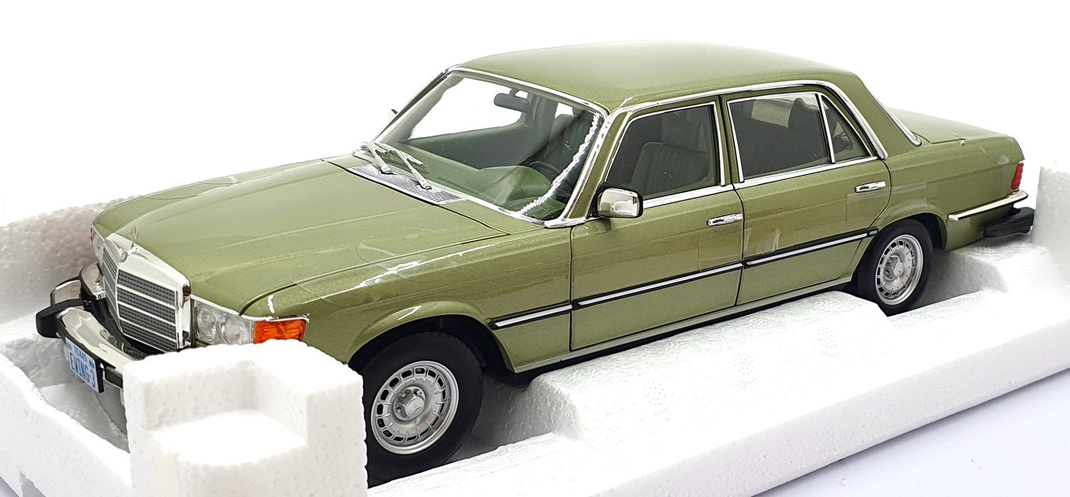 Norev 1/18 Scale Diecast 183975 - 1979 Mercedes-Benz 450 SEL US Version