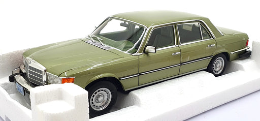 Norev 1/18 Scale Diecast 183975 - 1979 Mercedes-Benz 450 SEL US Version