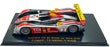 Ixo 1/43 Scale Diecast LM2008 - Audi R10 TDI - #2 Winner Le Mans 2008