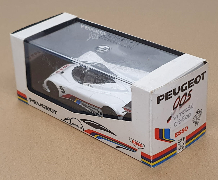 Vitesse 1/43 Scale 06500 - Peugeot 905 #5 Evo Le Mans Rosberg/Jabouille