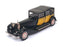 Minimarque 43 1/43 Scale UK9A - 1931 Bugatti Type 41 Royale RHD - Black/Yellow