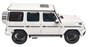 Minichamps 1/18 Scale 110 037065 - 2018 Mercedes AMG G63 - White