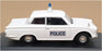 Atlas Editions 1/43 Scale 4 650 126 - Ford Cortina Mk1 Surrey Police - White