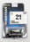 Greenlight 1/64 Scale 11572 NTT Indycar Series #21 R. Veekay - White/Blue