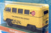 Jada Toys 1/64 Scale 100426E - Volkswagen T1 Van Fun Unified - Yellow
