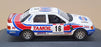 Vitesse 1/43 Scale 715 - Ford Sierra Tamoil #16 TDC Cunico/Evangelisti