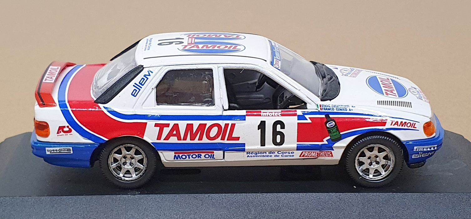 Vitesse 1/43 Scale 715 - Ford Sierra Tamoil #16 TDC Cunico/Evangelisti