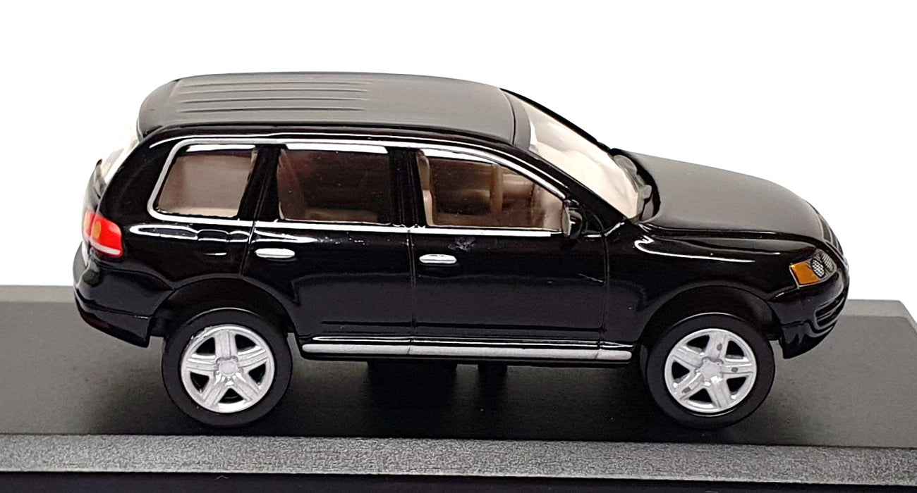High Speed 1/64 Scale Diecast 64KFB14S - Volkswagen VW Tourareg - Black