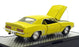 Castline M2 Machines 1/64 Scale R42 - 1969 Chevrolet Camaro RS COPO 427 - Yellow