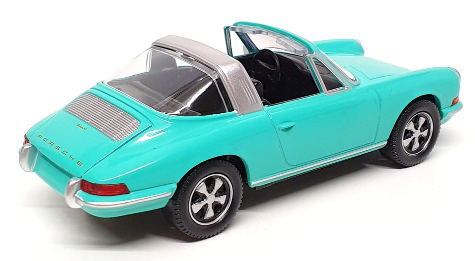 Norev 1/43 Scale Diecast 750043 - Porsche 911 Targa - Lt Green